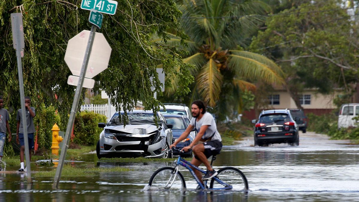 Florida recovers after Hurricane Irma devastation
