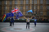 نخستین گام برکسیت در پارلمان بریتانیا: تصویب کلیات لایحه پایان برتری قوانین اروپایی بر حقوق داخلی