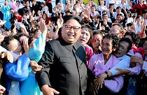 Pyongyang sanctionné à l'unanimité