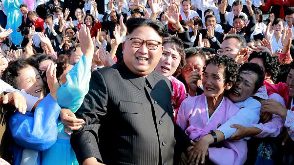 Новые санкции против КНДР Новые санкции против КНДР