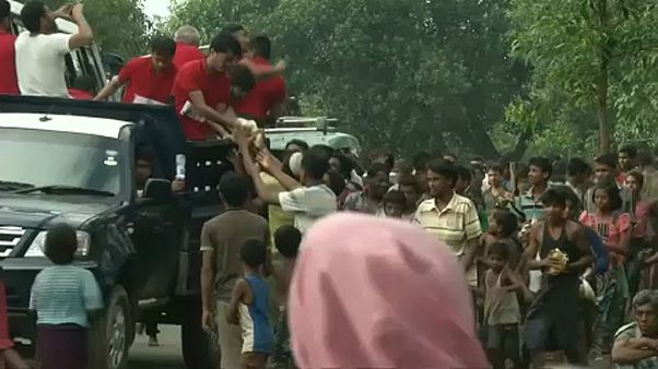 Rohingya: la comunità internazionale denuncia la crisi Rohingya: la comunità internazionale denuncia la crisi