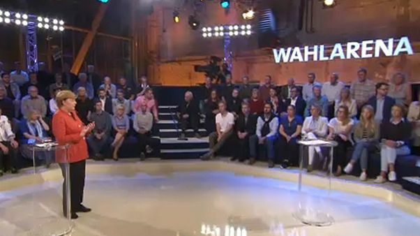 Merkel válaszolt a kérdésekre Merkel válaszolt a kérdésekre