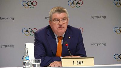 IOC: Winterspiele in Südkorea nicht gefährdet