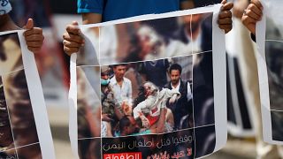 هيومن رايتس ووتش تتهم التحالف بقيادة السعودية في اليمن بجرائم حرب
