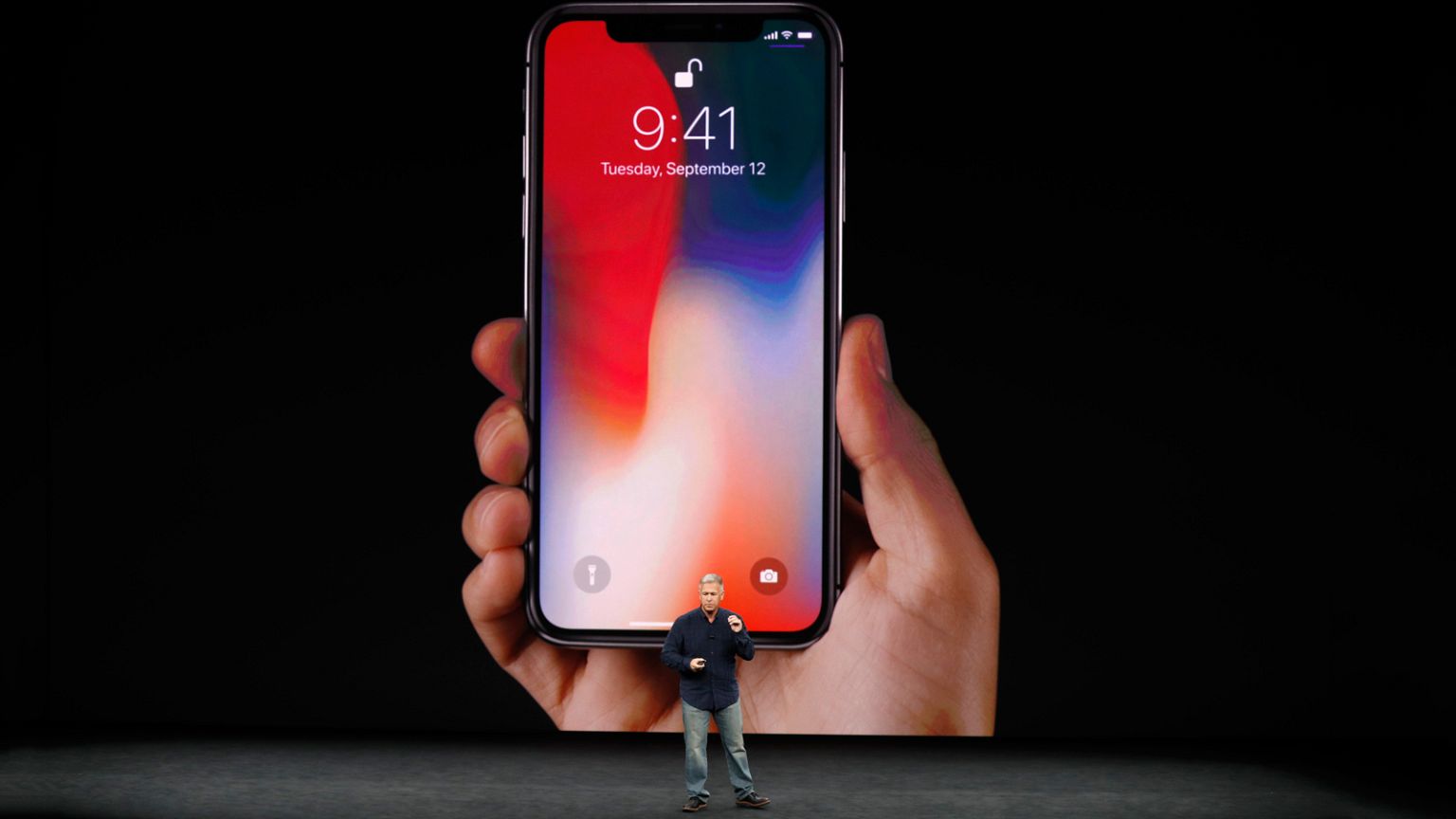 Πρεμιέρα για το νέο iPhone