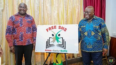 400,000 freshmen to benefit from Ghana's maiden free high school policy