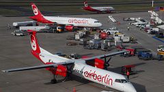 Pilotenstreik? Flugausfälle bei Air Berlin