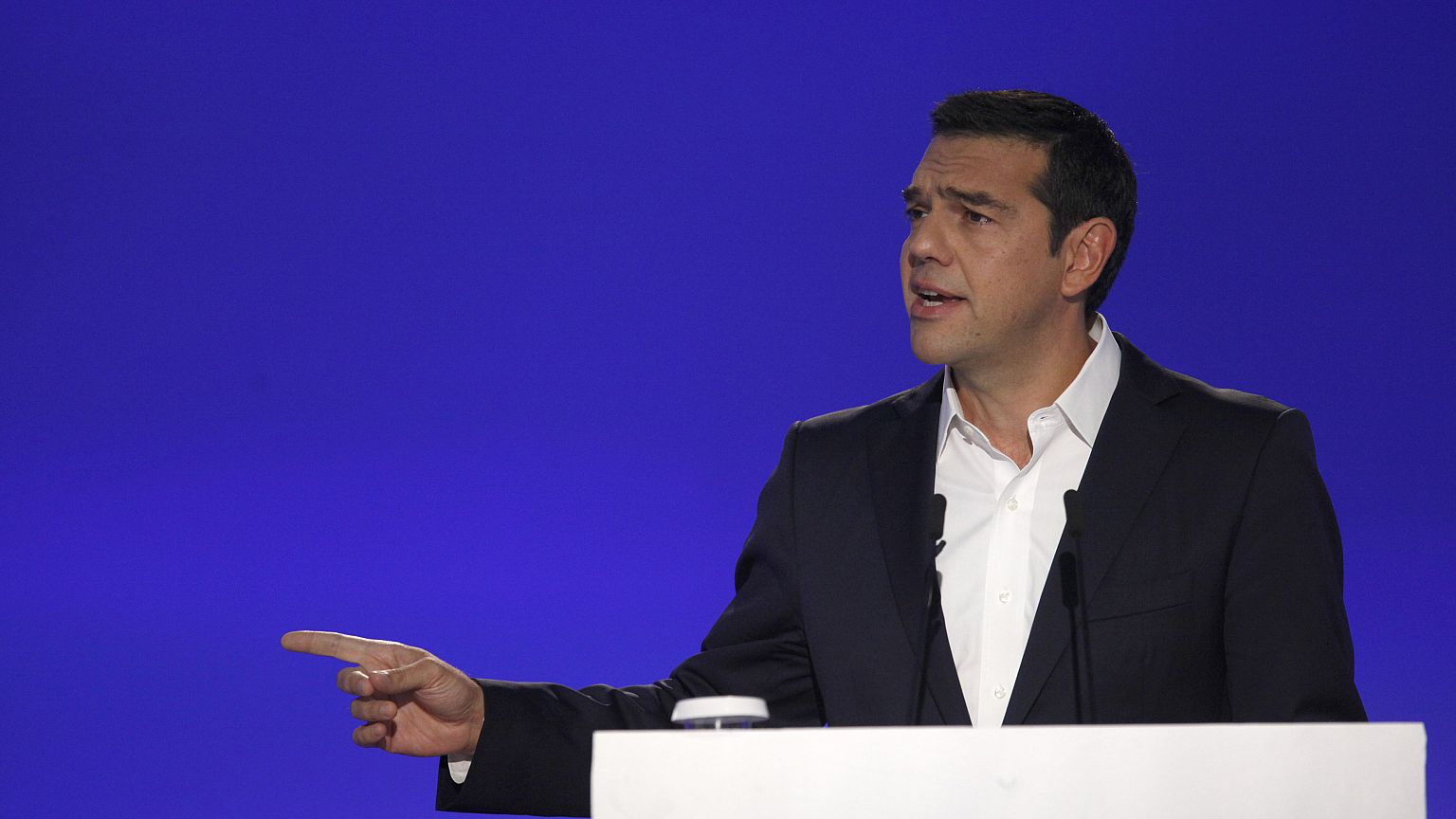 Συνάντηση Τσίπρα - Όρμπαν στη Βουδαπέστη