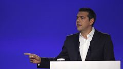 Συνάντηση Τσίπρα - Όρμπαν στη Βουδαπέστη