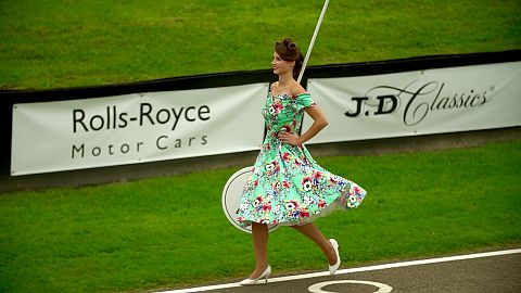 Vintage style and collector cars