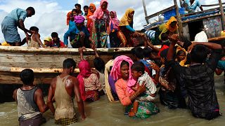 الأمم المتحدة:370 ألفا من مسلمي الروهينغا فروا من ميانمار إلى بنغلادش