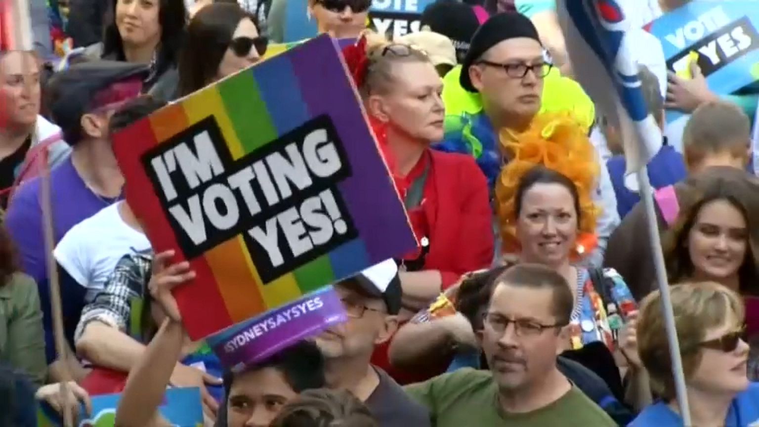 L'Australie consulte par courrier sur le mariage gay