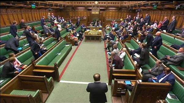 El gobierno británico, de cabeza hacia un brexit duro El gobierno británico, de cabeza hacia un brexit duro