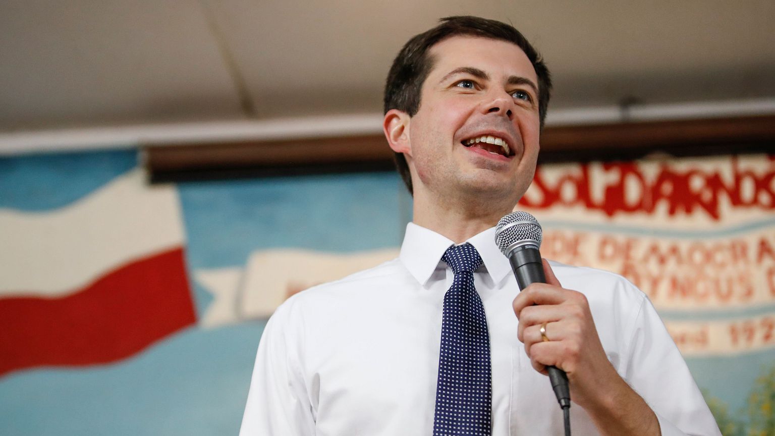 Image: Pete Buttigieg