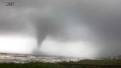 "Irma" bringt Flutwelle nach Charleston