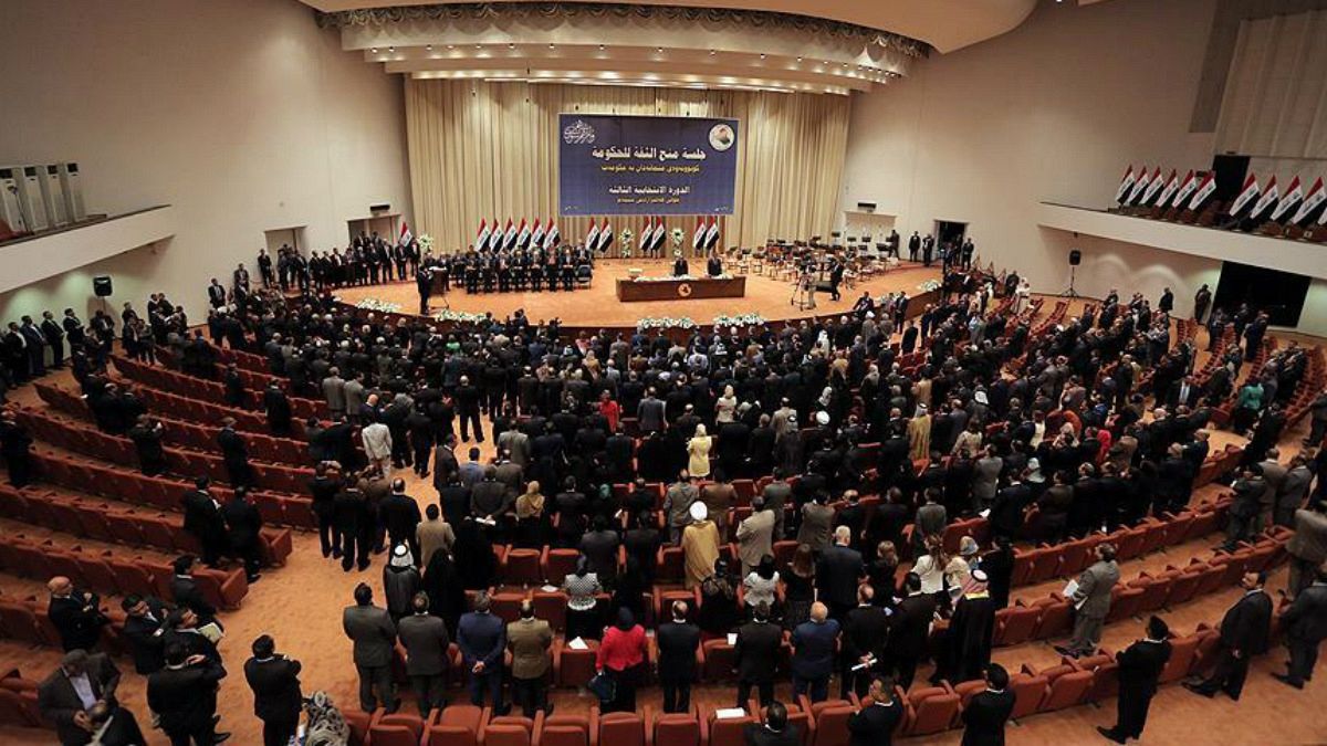 پارلمان عراق رفراندوم استقلال اقلیم کردستان را غیرقانونی اعلام کرد