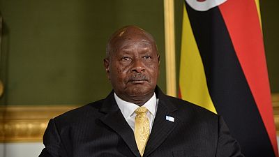 MPs of Uganda's ruling NRM want presidential age limit scrapped