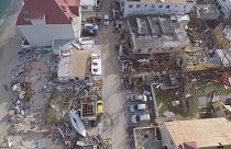 Saint-Martin von oben: So zerstörerisch war "Irma"