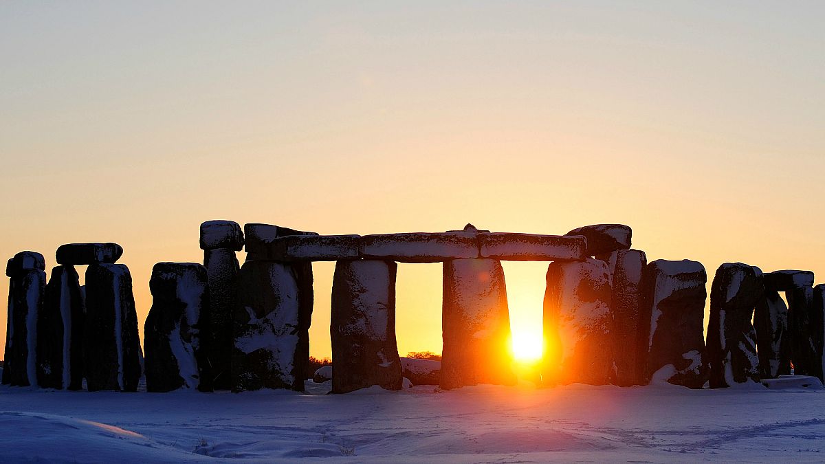 World famous Stonehenge to be freed from traffic