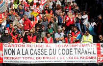 Manifestations partout en France