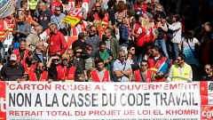 Manifestations partout en France