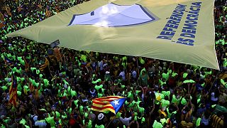 Les indépendantistes catalans sous pression