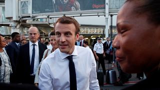 Macron aux Antilles : "une anticipation supérieure n'aurait pas été possible"