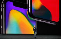Apple apresenta o iPhone X
