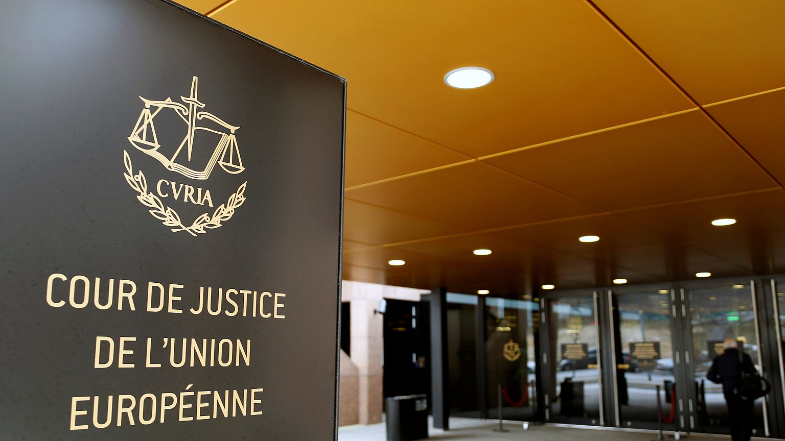 «Όχι» από το Ευρωπαϊκό Δικαστήριο σε πρόσφυγή για το «απεχθές χρέος»
