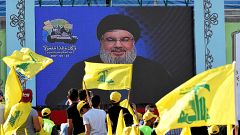 نصر الله يعلن الانتصار في سوريا