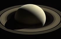La última misión de Cassini: su autodestrucción