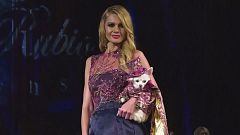 Tierisch bunt: New Yorker Fashion Week