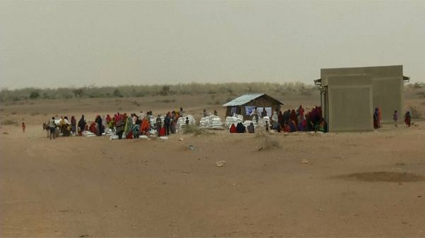 Etiopia, siccità: 8.5 milioni di persone in emergenza Etiopia, siccità: 8.5 milioni di persone in emergenza