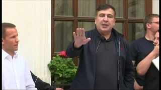 Saakashvili served papers over border breach