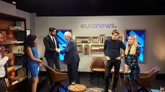 #AskJuncker - 3 YouTube-Stars interviewen Juncker