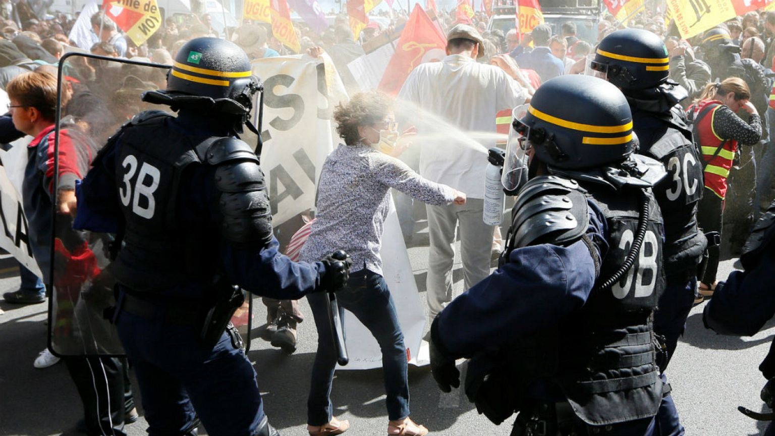 A francia dolgozóknak Macron reformja után sem lesz rossz dolguk