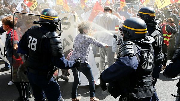 A francia dolgozóknak Macron reformja után sem lesz rossz dolguk A francia dolgozóknak Macron reformja után sem lesz rossz dolguk