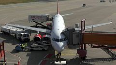 Insolvenzverwalter droht AirBerlin mit Ende des Flugbetriebs