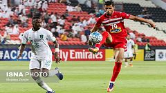 عبور پرسپولیس ده نفره از الاهلی و صعود به نیمه نهایی
