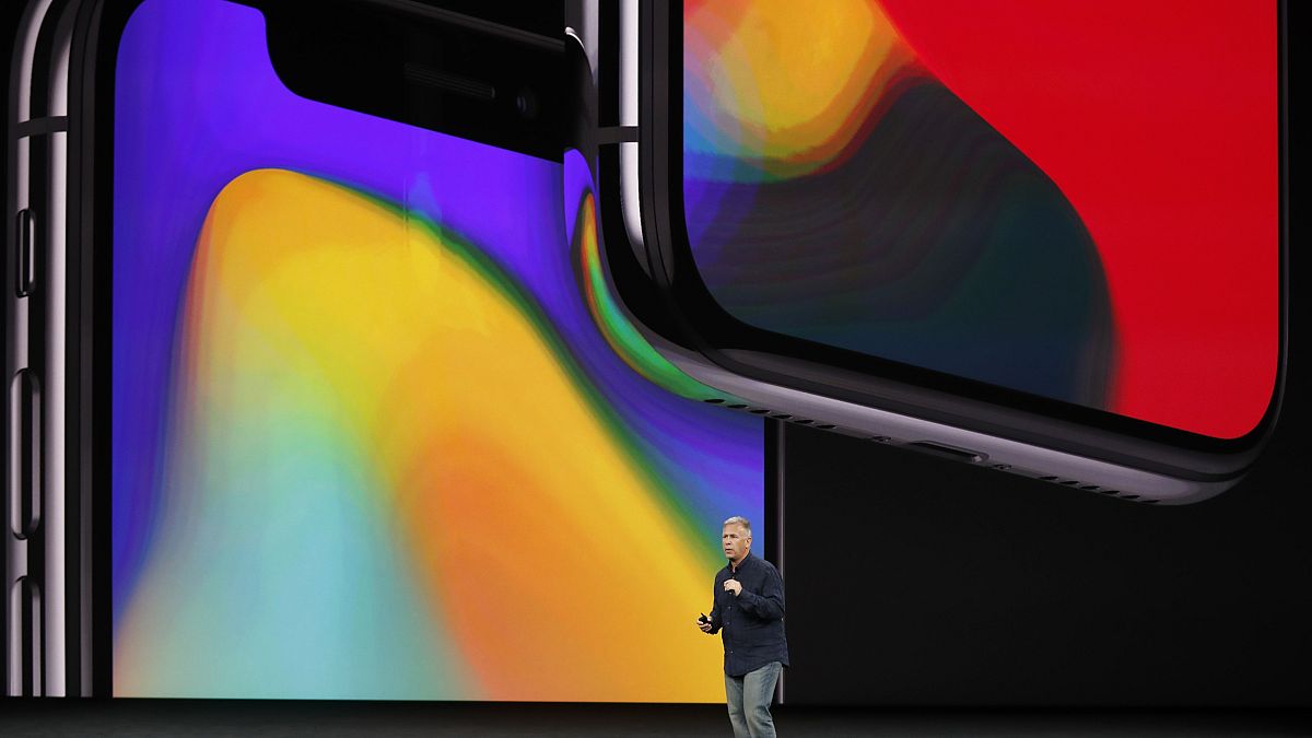 رونمایی از آیفون ایکس و چند محصول جدید اپل