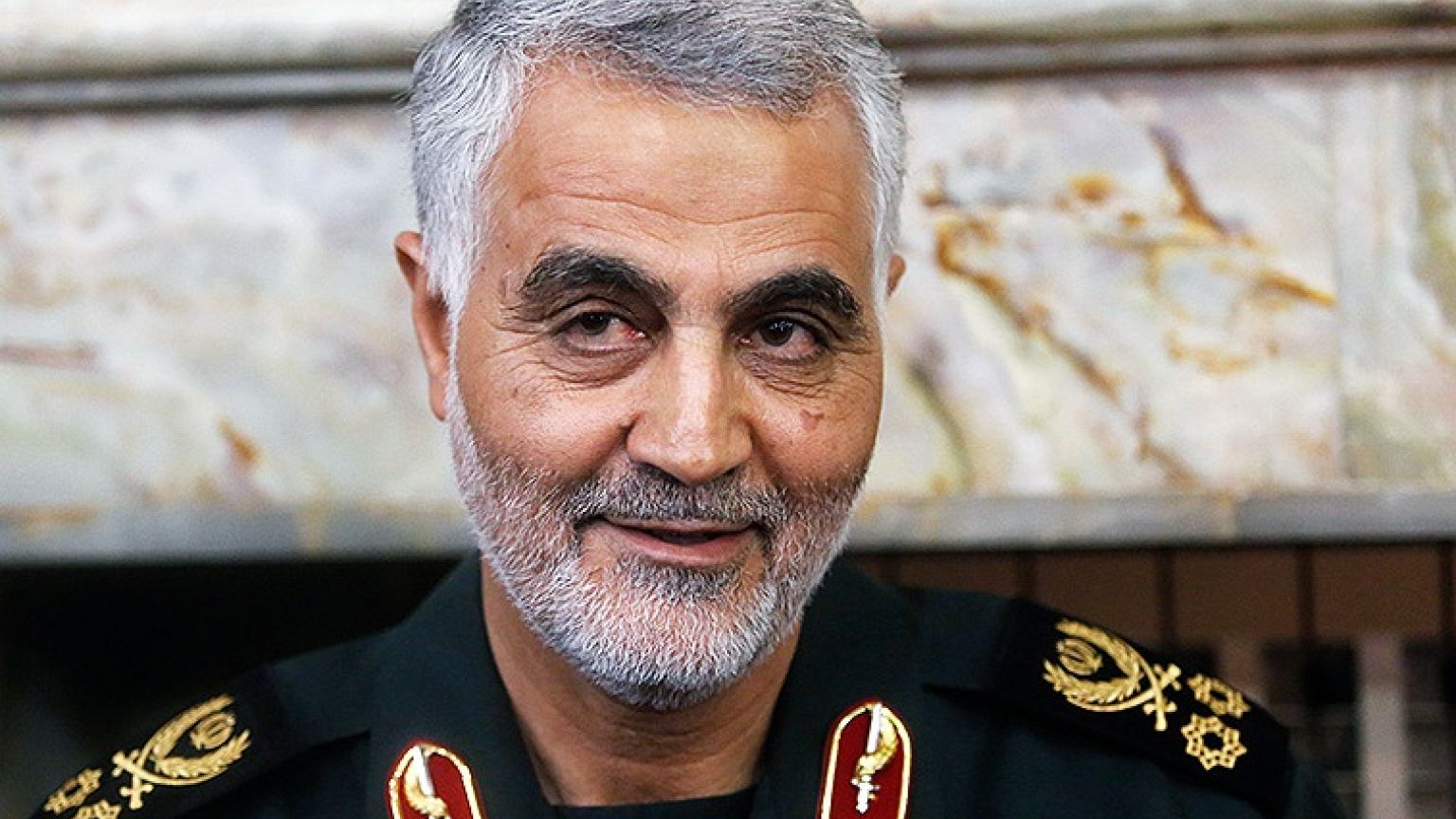 گزارشها درباره سفر قاسم سلیمانی به کردستان عراق