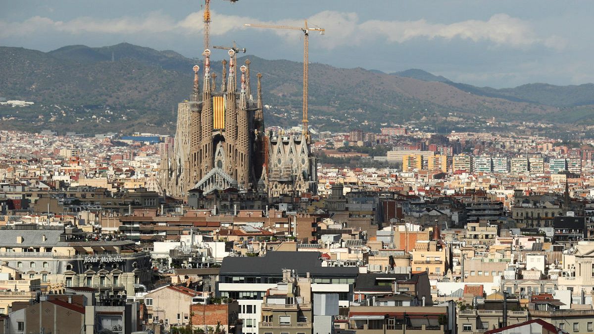 Барселона: угроза теракта оказалась ложной