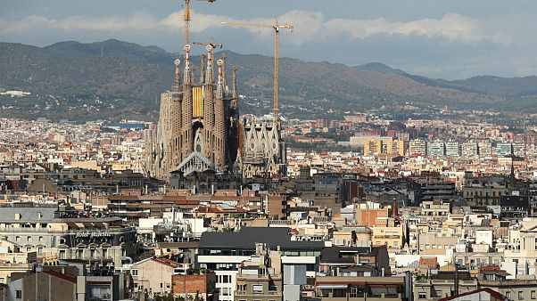 Λήξη συναγερμού στη Βαρκελώνη Λήξη συναγερμού στη Βαρκελώνη