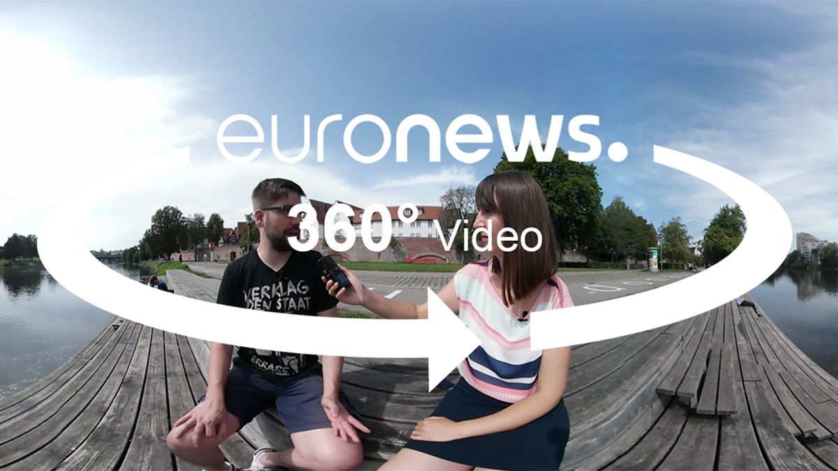 360° Videos - Menschen zur Bundestagswahl: "Weniger Obrigkeitsstaat und mehr Mitmachstaat!"
