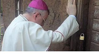 RDCongo : l'ambassadeur du Vatican au chevet du Kasaï
