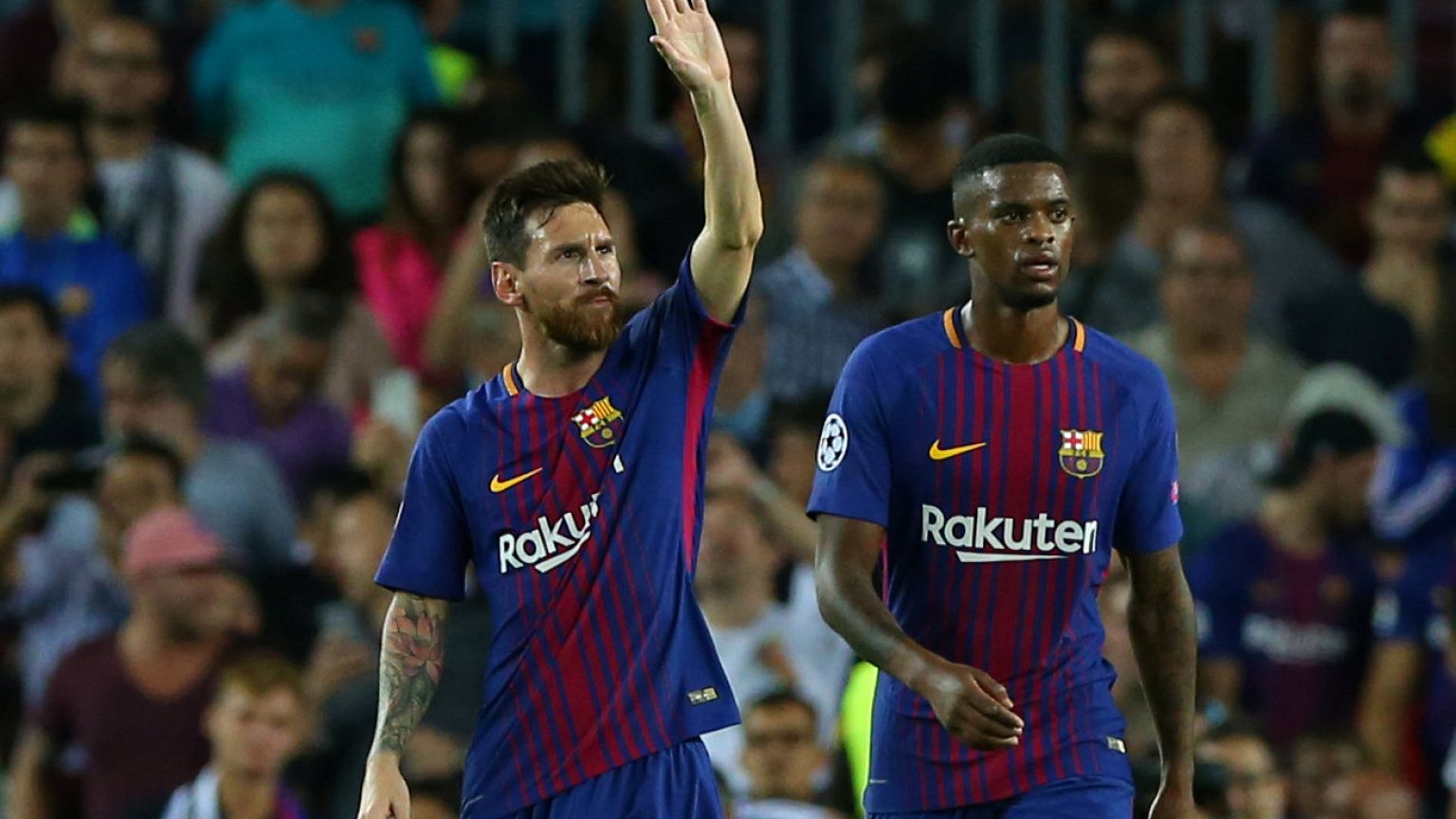 برشلونة يثأرلنفسه ويكبد يوفنتوس هزيمة ثقيلة في دوري الأبطال الأوروبية