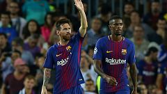 برشلونة يثأرلنفسه ويكبد يوفنتوس هزيمة ثقيلة في دوري الأبطال الأوروبية