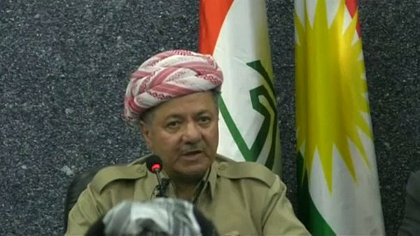 Kurd elnök: megtartjuk a népszavazást Kurd elnök: megtartjuk a népszavazást