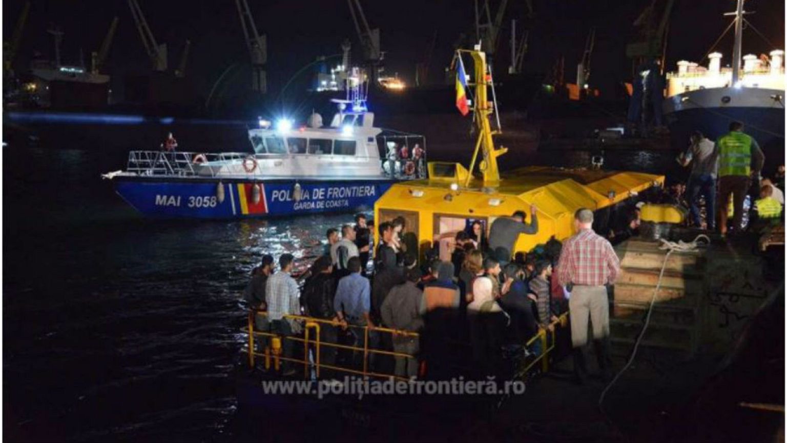 Migranti: sbarchi in Romania