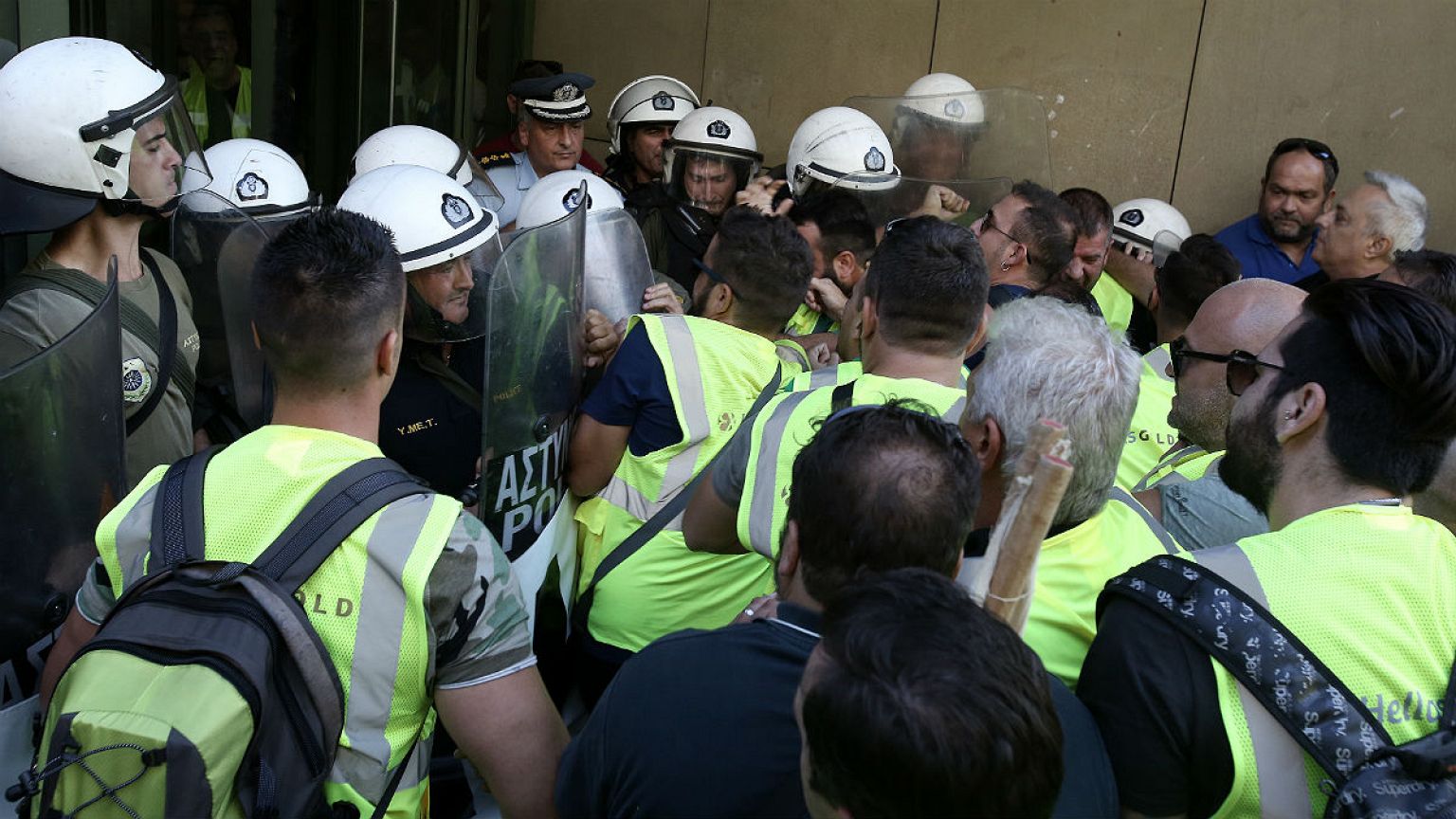 Εκδόθηκαν οι άδειες για τα μεταλλεία Ολυμπιάδας